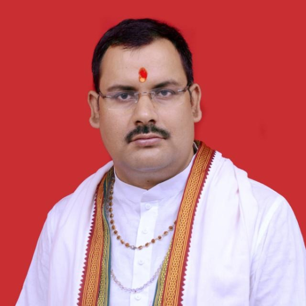 Acharya Pranav Mishra